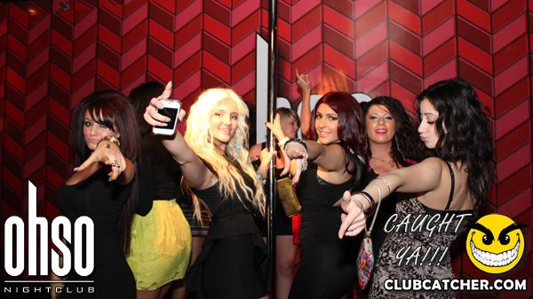 Ohso nightclub photo 378 - March 3rd, 2012