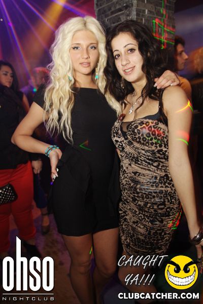 Ohso nightclub photo 39 - March 3rd, 2012