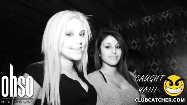 Ohso nightclub photo 384 - March 3rd, 2012