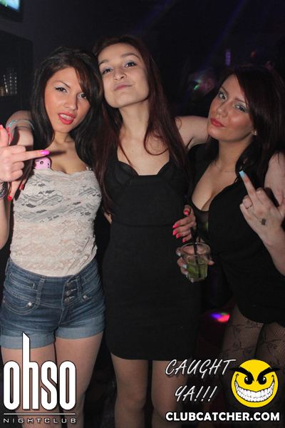 Ohso nightclub photo 388 - March 3rd, 2012