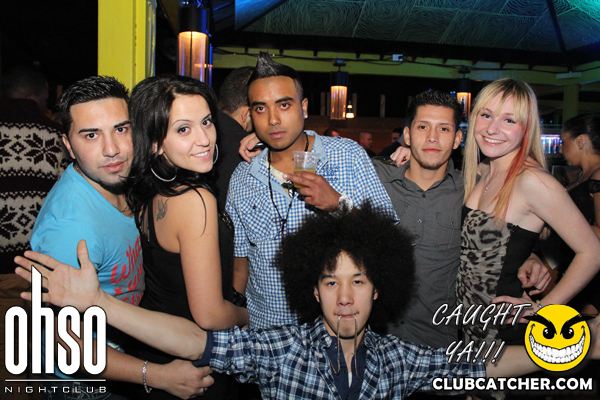 Ohso nightclub photo 390 - March 3rd, 2012