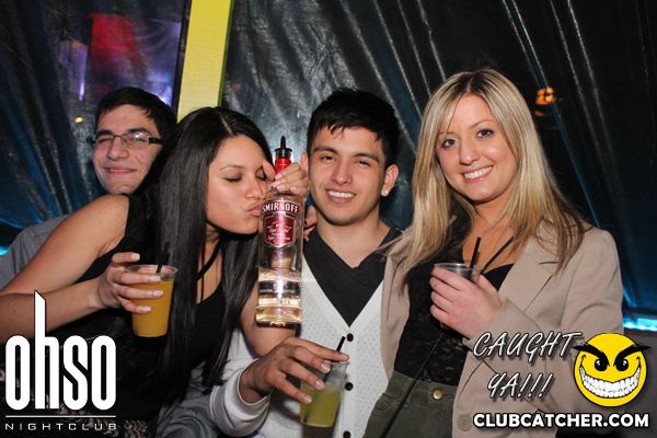 Ohso nightclub photo 391 - March 3rd, 2012