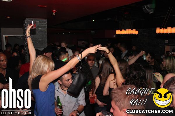 Ohso nightclub photo 392 - March 3rd, 2012