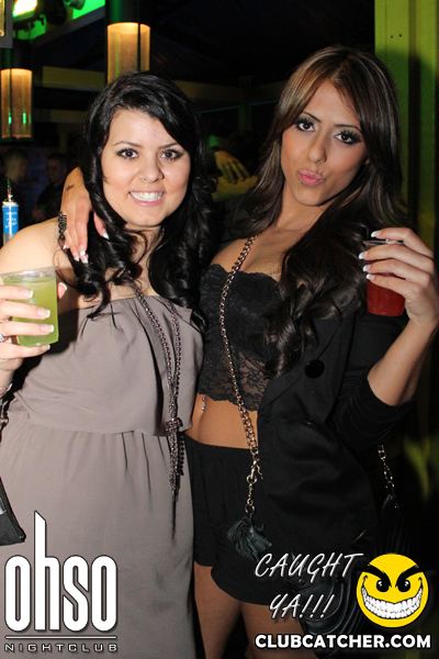 Ohso nightclub photo 394 - March 3rd, 2012