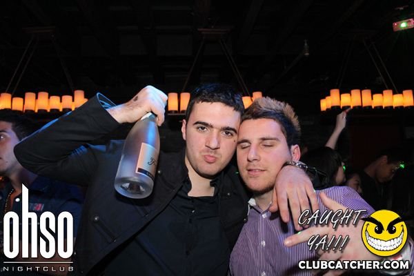 Ohso nightclub photo 396 - March 3rd, 2012