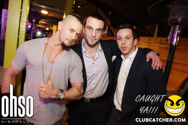 Ohso nightclub photo 5 - March 3rd, 2012