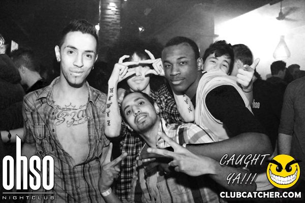 Ohso nightclub photo 401 - March 3rd, 2012