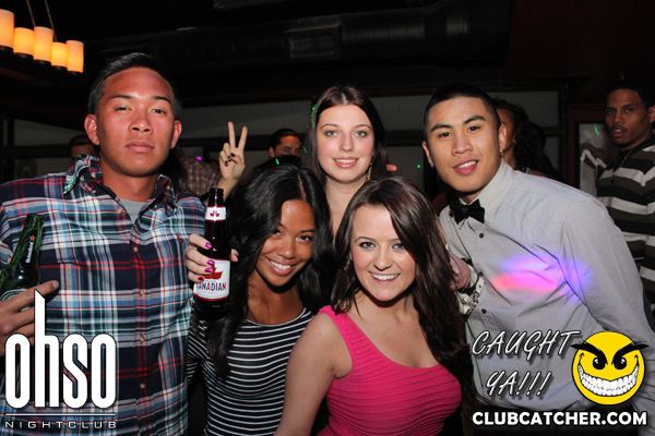 Ohso nightclub photo 415 - March 3rd, 2012