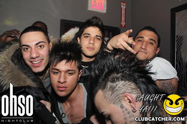 Ohso nightclub photo 422 - March 3rd, 2012