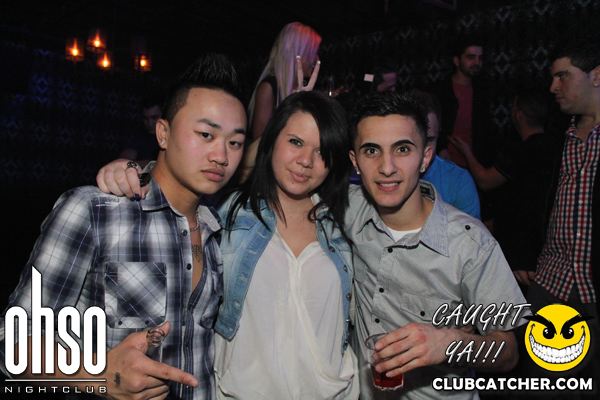 Ohso nightclub photo 437 - March 3rd, 2012