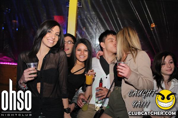 Ohso nightclub photo 444 - March 3rd, 2012