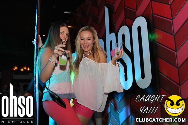 Ohso nightclub photo 446 - March 3rd, 2012