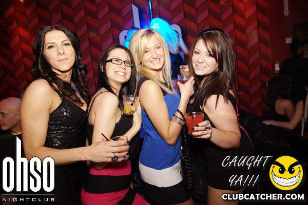 Ohso nightclub photo 49 - March 3rd, 2012