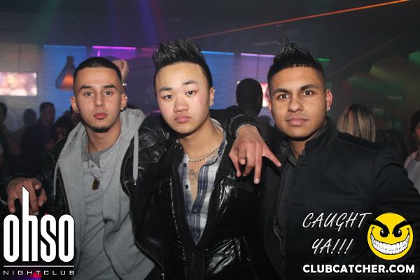 Ohso nightclub photo 489 - March 3rd, 2012