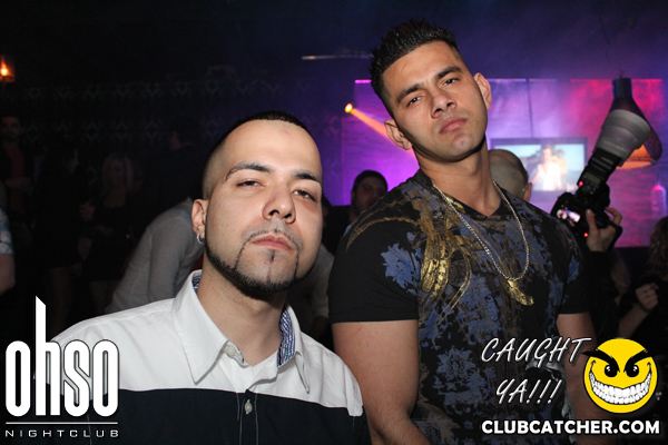 Ohso nightclub photo 509 - March 3rd, 2012