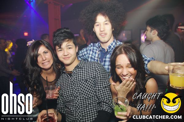 Ohso nightclub photo 52 - March 3rd, 2012