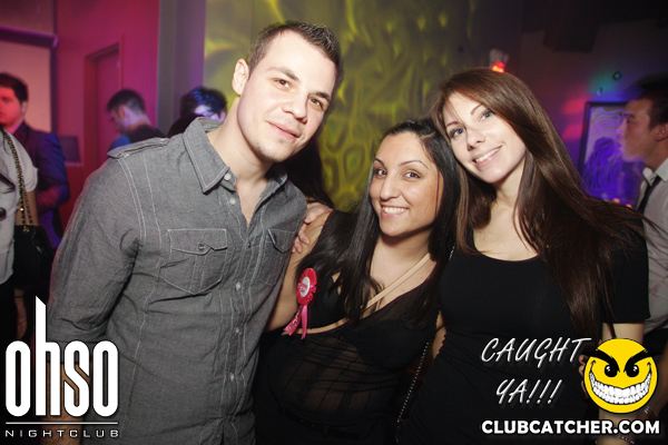 Ohso nightclub photo 53 - March 3rd, 2012