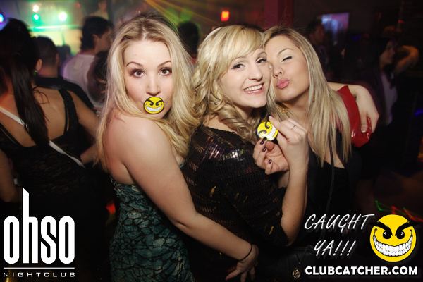 Ohso nightclub photo 55 - March 3rd, 2012