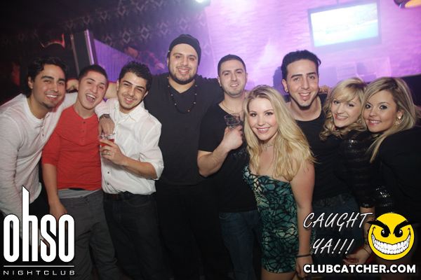 Ohso nightclub photo 56 - March 3rd, 2012