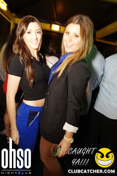 Ohso nightclub photo 57 - March 3rd, 2012
