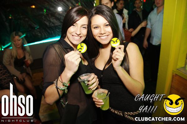 Ohso nightclub photo 58 - March 3rd, 2012