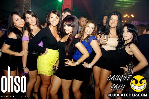 Ohso nightclub photo 7 - March 3rd, 2012