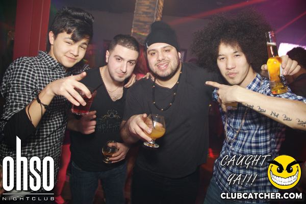 Ohso nightclub photo 66 - March 3rd, 2012