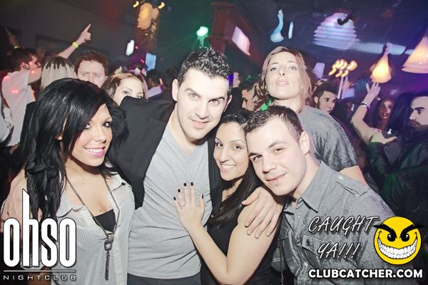 Ohso nightclub photo 67 - March 3rd, 2012