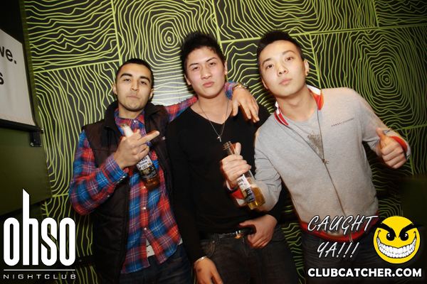 Ohso nightclub photo 71 - March 3rd, 2012