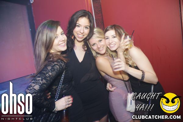 Ohso nightclub photo 77 - March 3rd, 2012