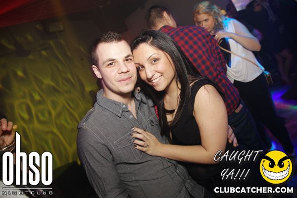 Ohso nightclub photo 9 - March 3rd, 2012