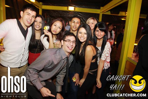 Ohso nightclub photo 86 - March 3rd, 2012