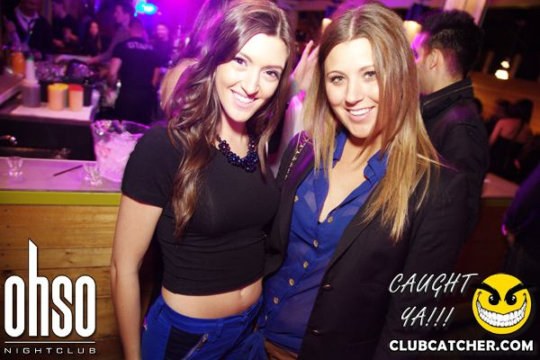 Ohso nightclub photo 89 - March 3rd, 2012