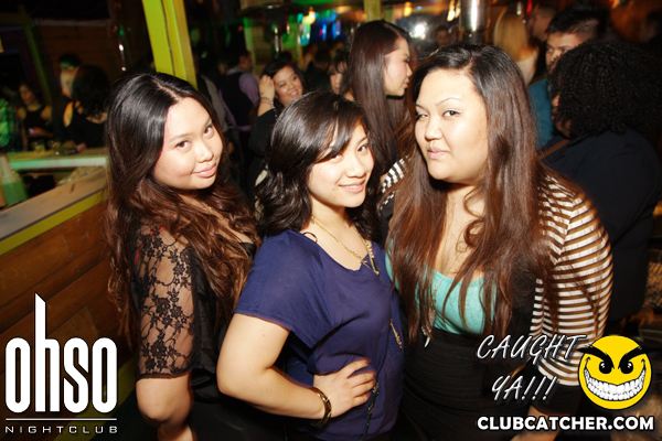 Ohso nightclub photo 91 - March 3rd, 2012