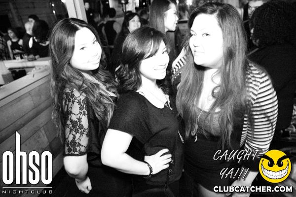 Ohso nightclub photo 96 - March 3rd, 2012