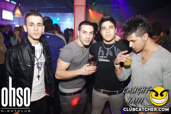 Ohso nightclub photo 97 - March 3rd, 2012