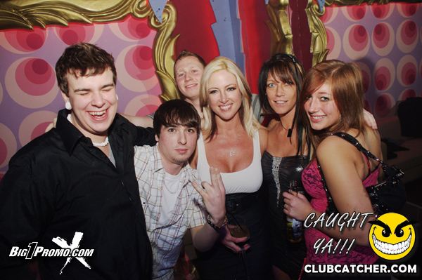 Luxy nightclub photo 12 - March 3rd, 2012