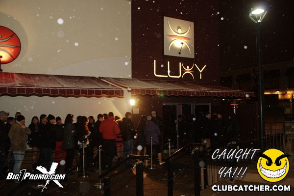 Luxy nightclub photo 26 - March 3rd, 2012