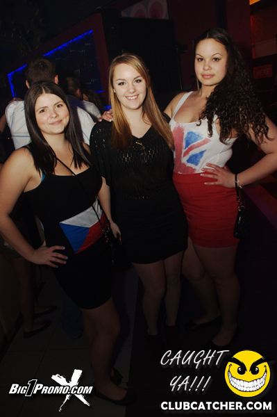 Luxy nightclub photo 297 - March 3rd, 2012