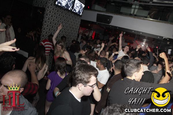 Faces nightclub photo 1 - March 3rd, 2012