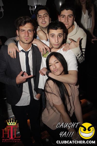 Faces nightclub photo 114 - March 3rd, 2012