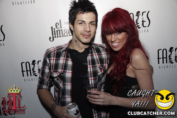 Faces nightclub photo 15 - March 3rd, 2012