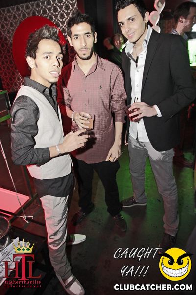 Faces nightclub photo 177 - March 3rd, 2012
