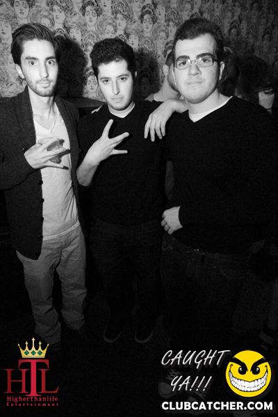 Faces nightclub photo 198 - March 3rd, 2012