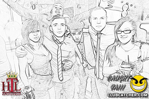 Faces nightclub photo 233 - March 3rd, 2012