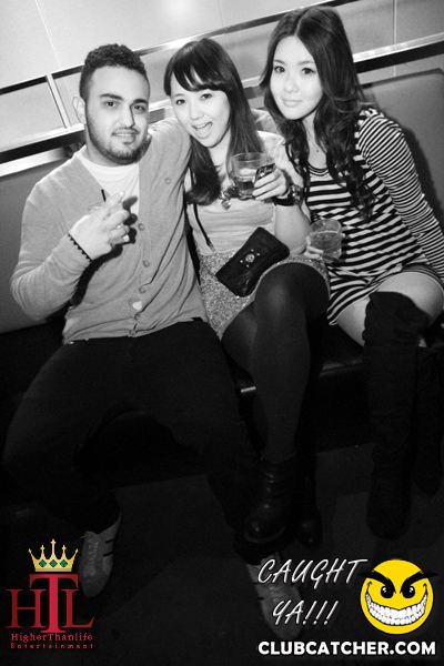 Faces nightclub photo 242 - March 3rd, 2012