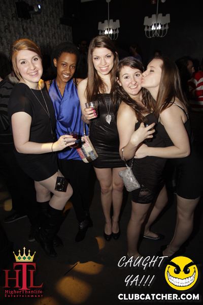 Faces nightclub photo 253 - March 3rd, 2012