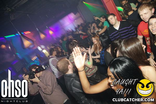 Ohso nightclub photo 1 - March 9th, 2012