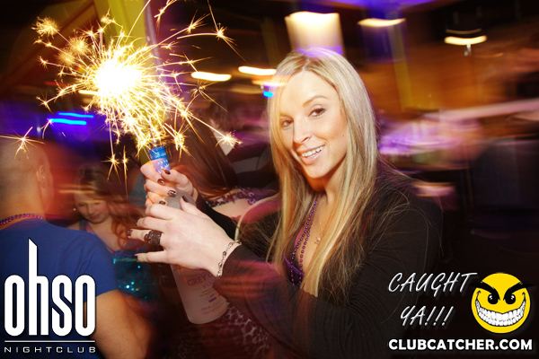 Ohso nightclub photo 2 - March 9th, 2012