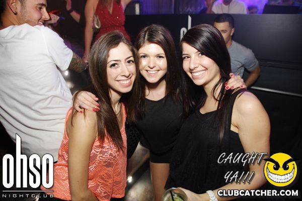 Ohso nightclub photo 101 - March 9th, 2012